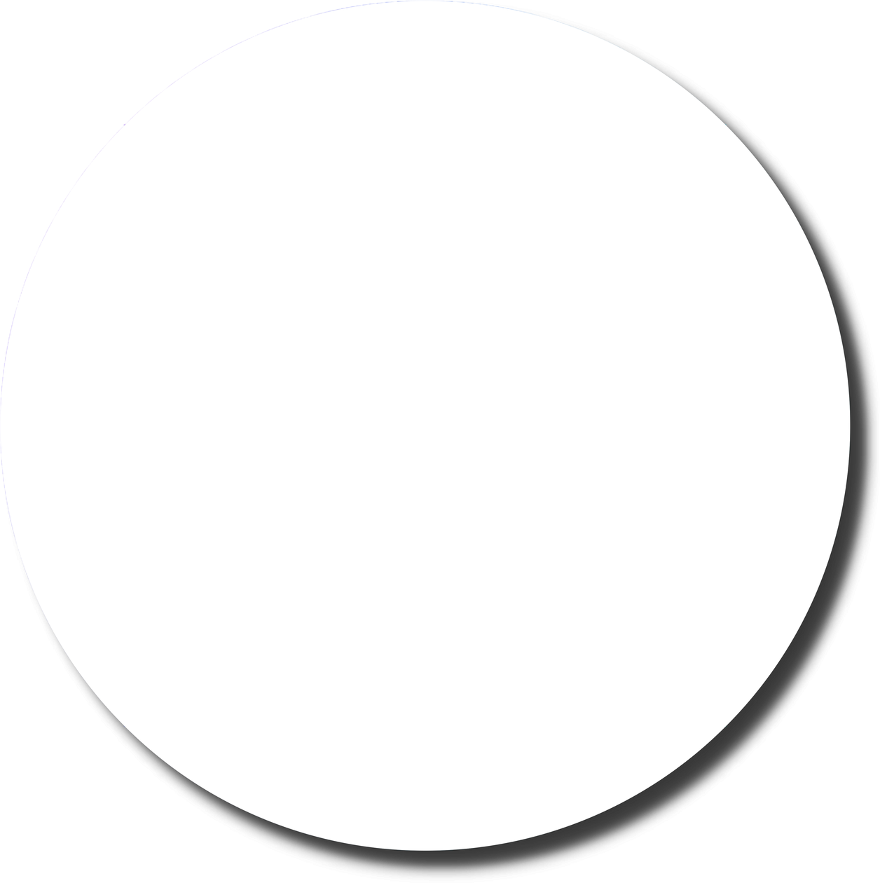 Circle Shadow